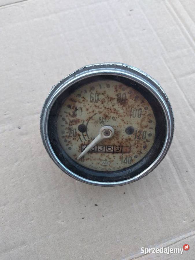 Prędkościomierz licznik k750 ural dniepr m72 Łańcut