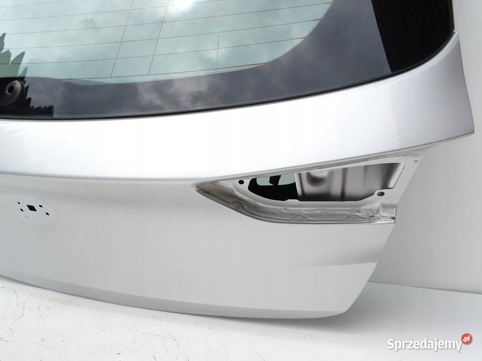 KLAPA TYŁ BAGAŻNIKA Z SZYBĄ OPEL ASTRA V K HB 5D małopolskie sprzedam