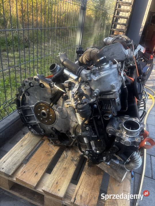 Silnik kompletny Opel astra K 16 cdti turbina Piekary Śląskie