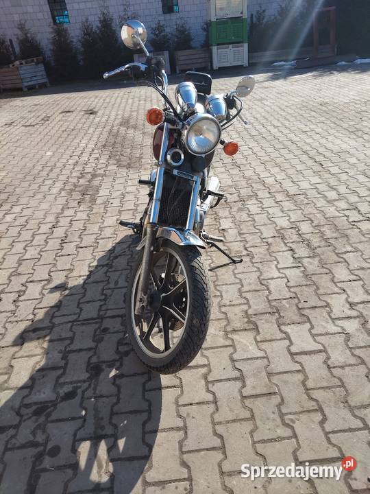 Sprzedam Kawasaki LTD 454