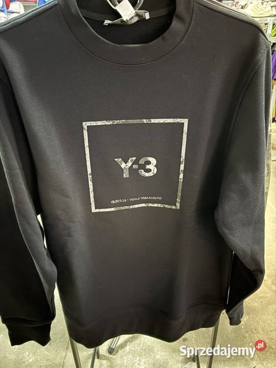 Y3 U SQUARE CR SWT Warszawa