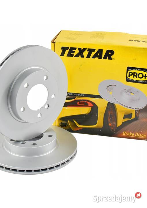 Tarcze hamulcowe textar 330mm BMW E 909192 łódzkie Łódź