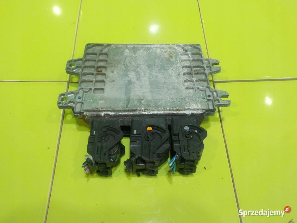 NISSAN JUKE F15 I 16 B 12r sterownik komputer Suków