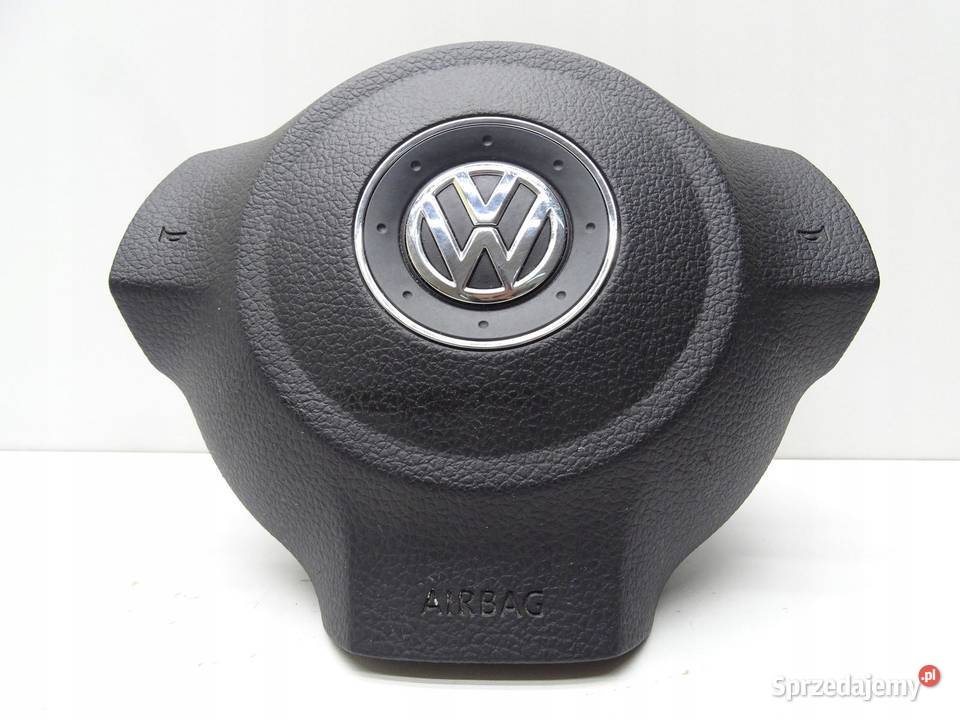 PODUSZKA KIEROWCY AIRBAG 5K0880201F VW SCIROCCO