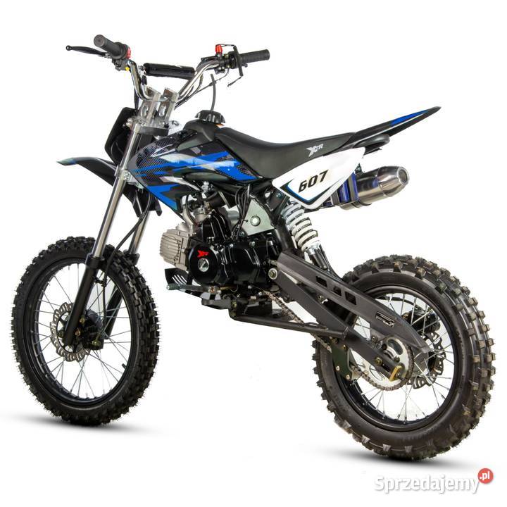 Dostawa Cross XTR 607 110 4T Mocny Promocja Raty Ciechanów