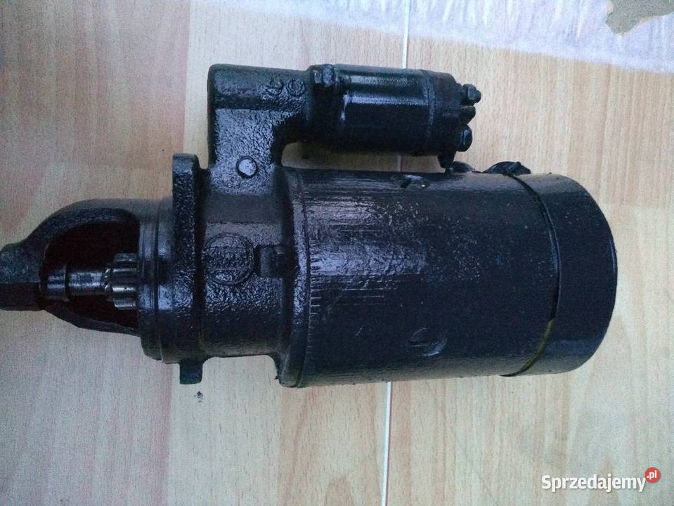 Rozrusznik zuk alternator dostawcze małopolskie Piwniczna-Zdrój