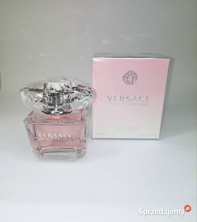 Versace Bright Crystal 90ml woda toaletowa