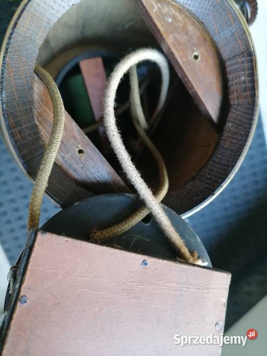 Detefon radio kryształkowe z lat 20 tych US Kraków sprzedam