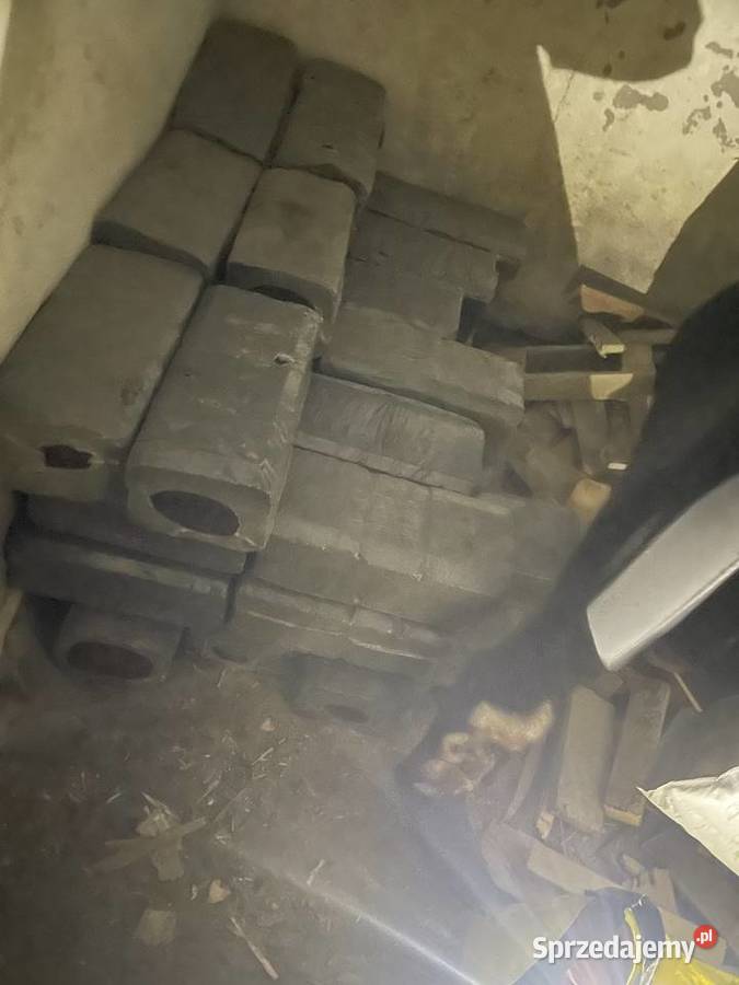 Brykiet torfowy paczkowany Grudziądz