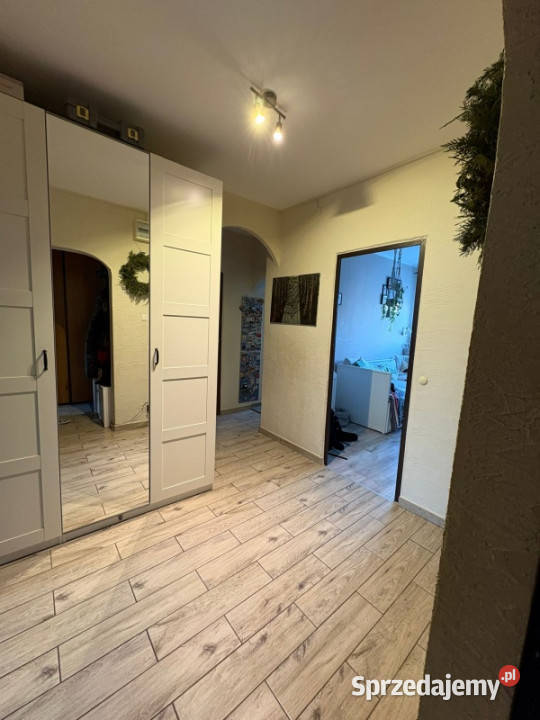Mieszkanie3 pokoje na os Stefana Batorego Piętro 3 Poznań