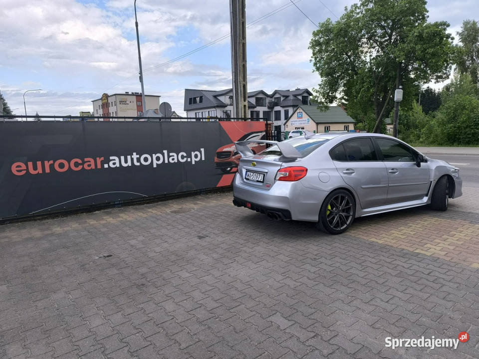 Subaru WRX STi 25 Turbo 314 AWD Manual I 2014 WRX Łuków