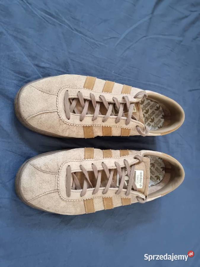 Adidas TOBACCO 46 23 skóra mazowieckie