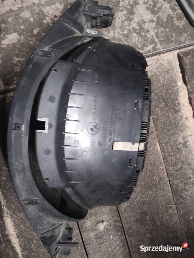 Licznik zegary BMW E39 osobowe