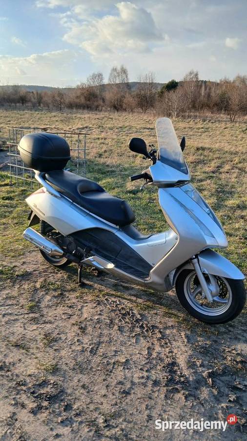Honda pantheon 125 Ogrodzieniec sprzedam