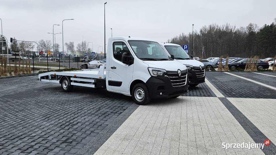 Laweta Autolaweta Najazd Panelowy Aluminiowy