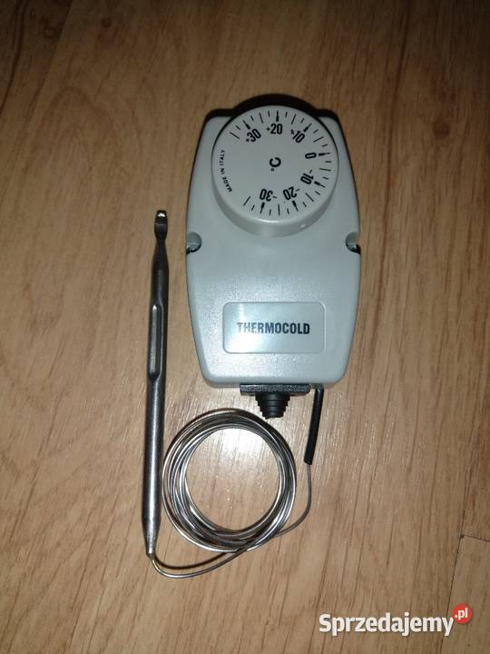 Termostat z kapilarą TSC093 pomorskie Chojnice