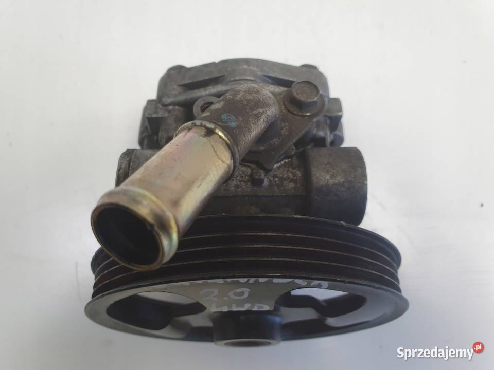 Mitsubishi Outlander II 20 DID POMPA WSPOMANIA Chełm