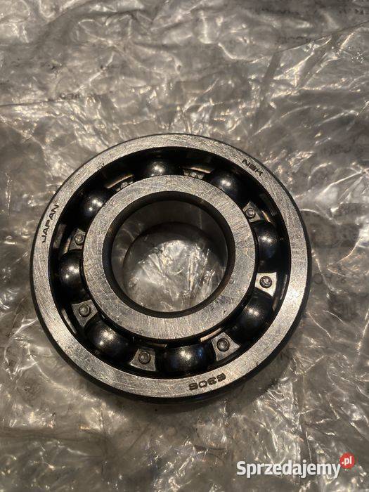 Łożysko Kawasaki JF650 JB650 6303C4 920453709 Poznań