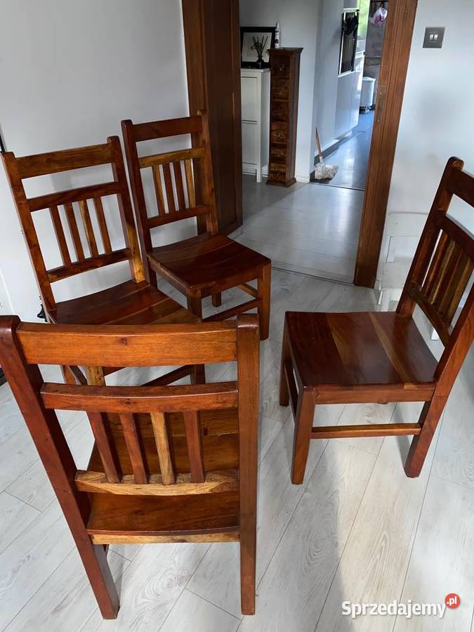 PIękne krzesła Almi Decor 45.5cm Bytom