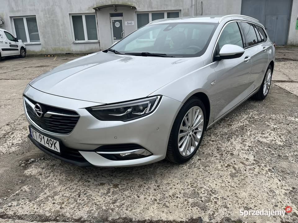 Opel Insignia gniazdo USB Tarnów