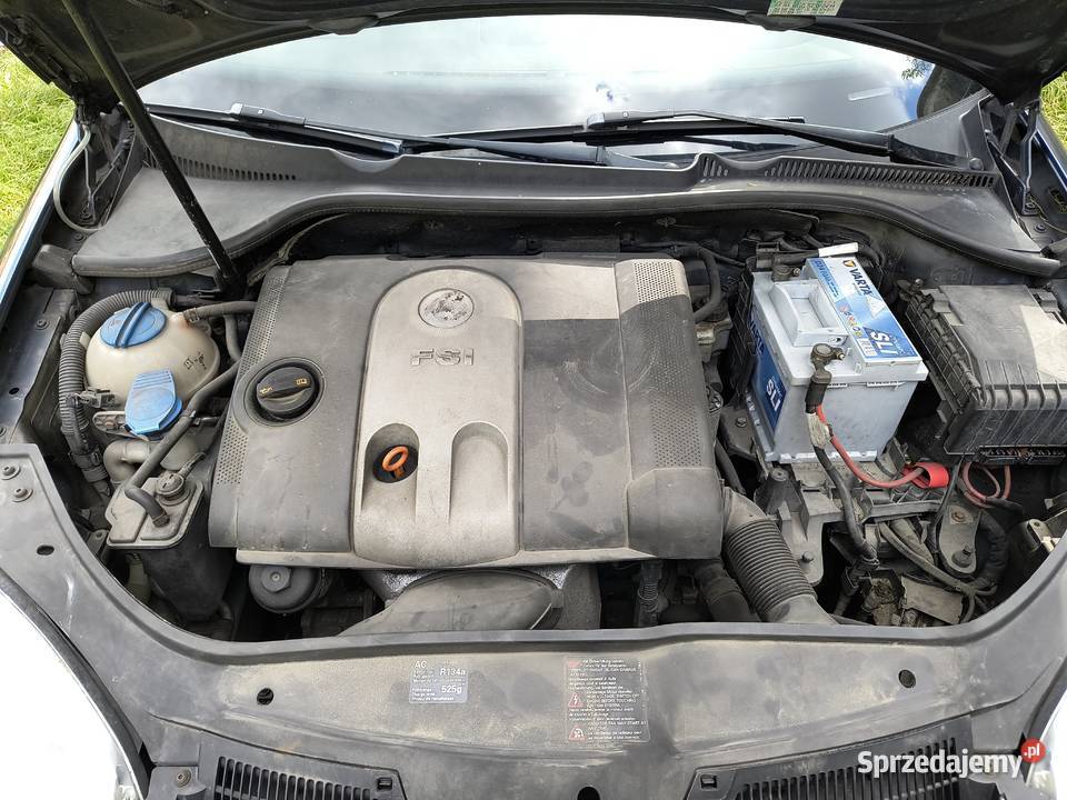 Volkswagen Jetta Łomianki