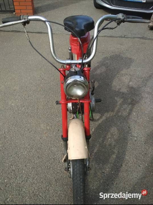 Romet Pegaz shl wfm simson mz wsk Sanok sprzedam
