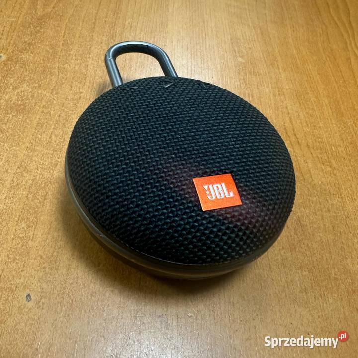 głośnik bezprzewodowy JBL Clip 3 Elbląg