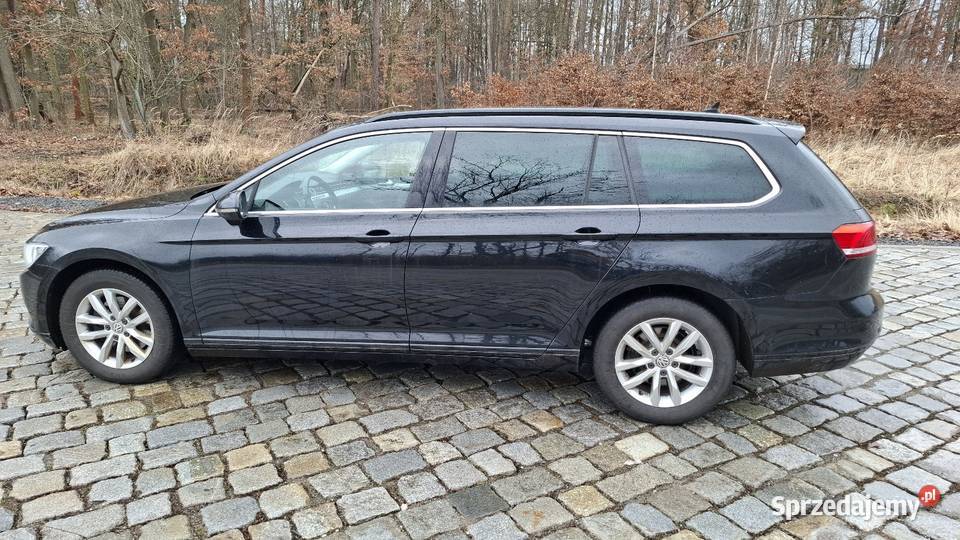 VW Passat B8 14 benzyna 150 Bezwypadkowy opolskie Polska Nowa Wieś