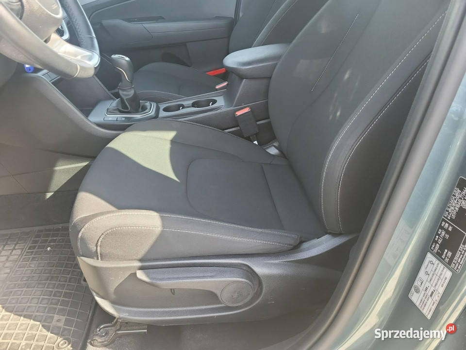Kia Sportage 16 TGDI 150 Wersja MSmart Salon V nieuszkodzony