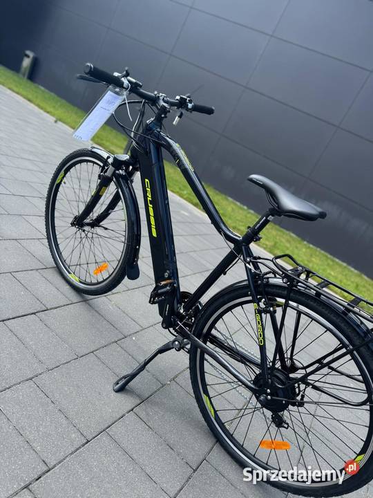 Rower elektryczny Crussis eGordo 19612 Wh 17 Rowery elektryczne