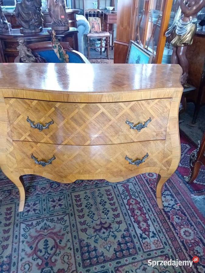 Komoda brzuchatka Komody Tarnogród