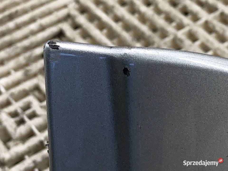 SPOILER FORD FIESTA MK7 Hatchback Moondust podkarpackie