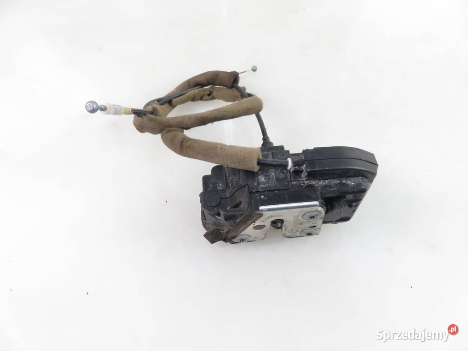 ZAMEK PRAWY TYLNY RENAULT KOLEOS I 3 PIN