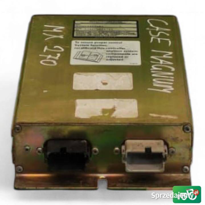 Komputer Sterownik Moduł ECU 344596A2 Case MX wielkopolskie Wilkowo