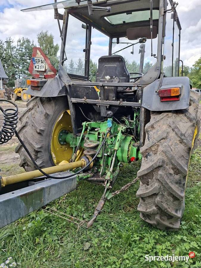 John deere 2850 Pabianice