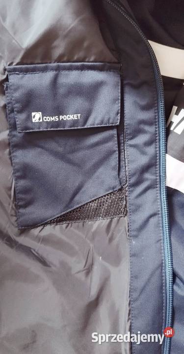 Kurtka przeciwdeszczowa Helly Hansen Offshore Kurtki i płaszcze kujawsko-pomorskie Inowrocław