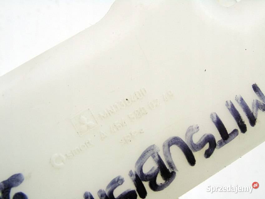 Zbiornik wyrównawczy wody Mitsubishi Colt vi śląskie