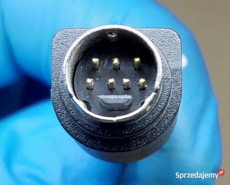 ADAPTER KABEL ZŁĄCZE VIDEO HDTV EVGA 601EV1024S1 Mielęcin sprzedam