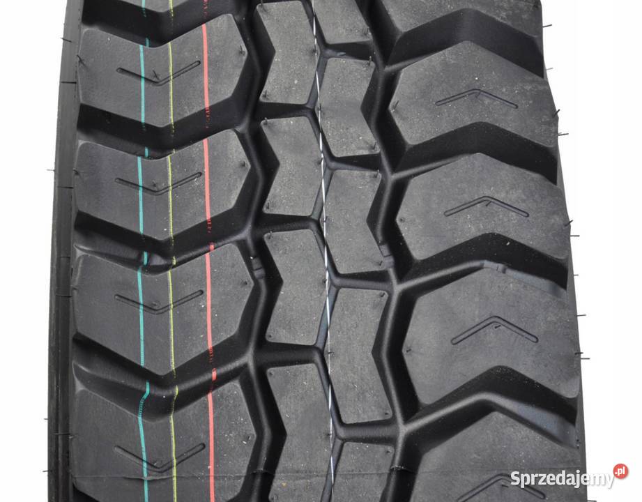 Opona 31580R225 DMSD 156150K 3PSF Oś Napęd Trzciana