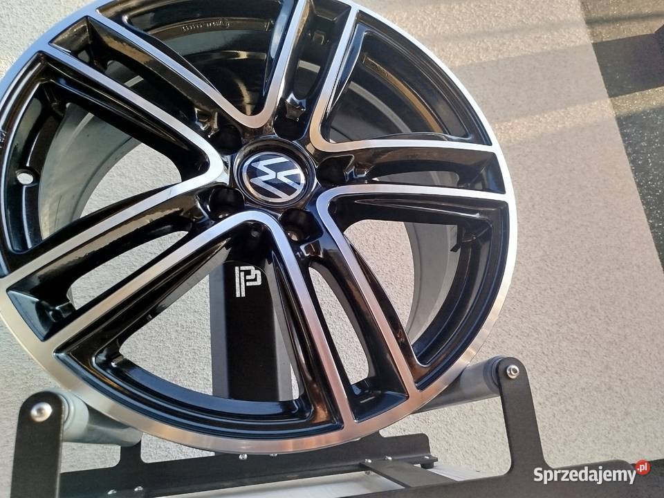 A910 Alufelgi Uzywane 185x112 Et38 Audi Vw Skoda Bąków