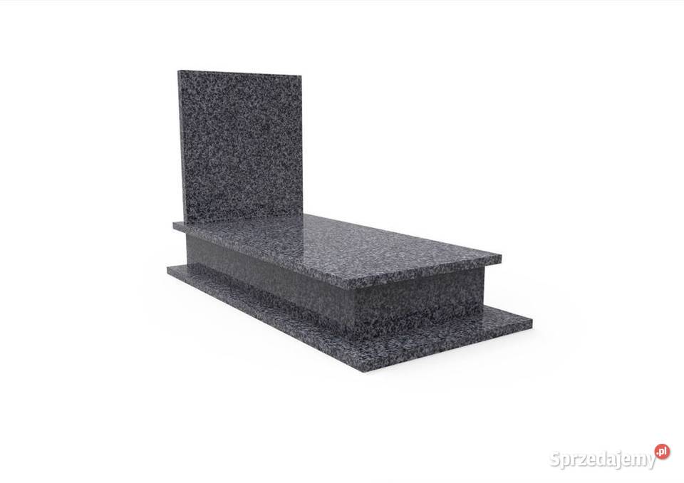 Tani Nagrobek Granitowy 180 x 80 Pomnik Mieleszynek