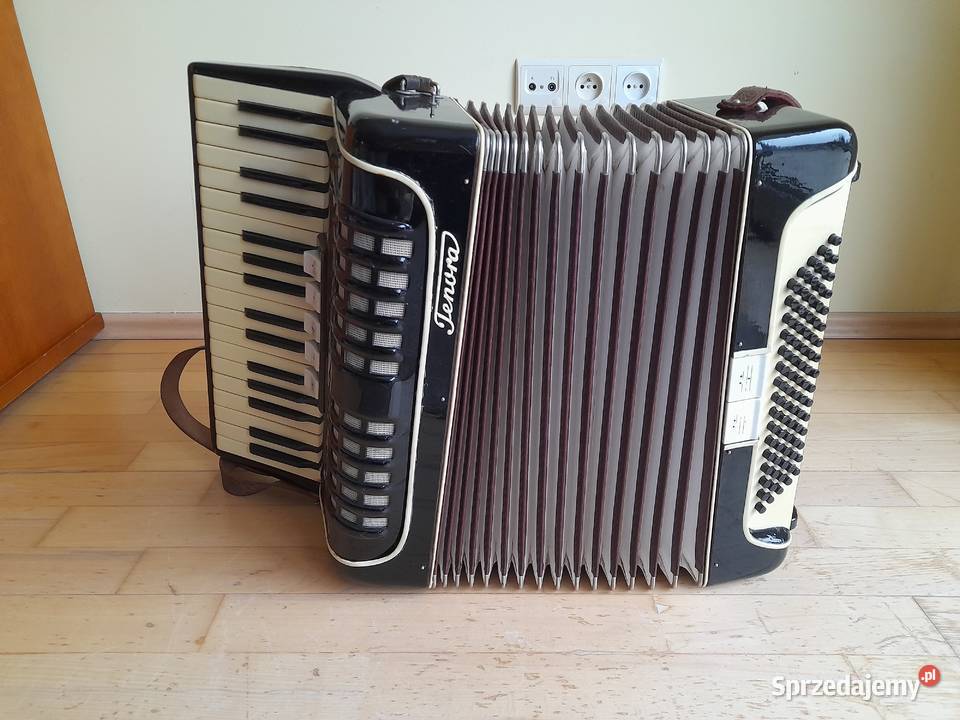 Akordeon 80 basowy Tenora lubuskie Gorzów Wielkopolski