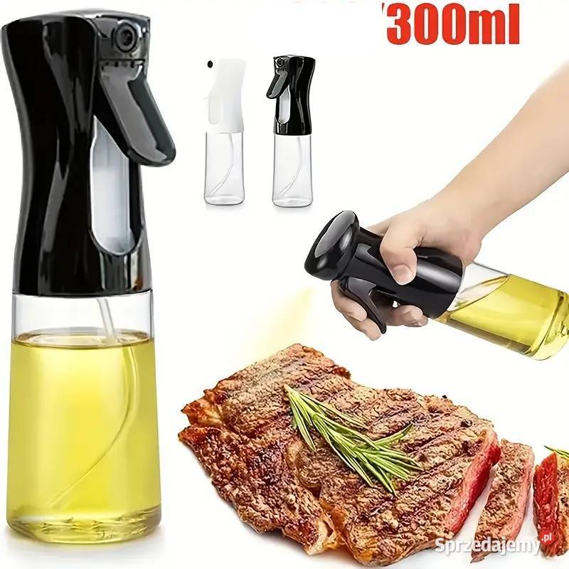 Spryskiwacz z PP do Oleju Octu 300ml AS mazowieckie Płock