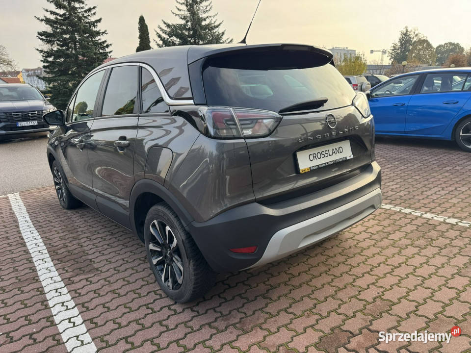 Opel Crossland Elegance 12 Turbo 110 sprzedam