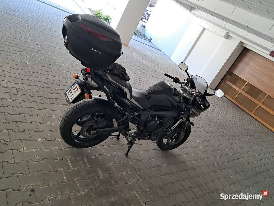 Yamaha fz6 s2 35200km Rzeszów