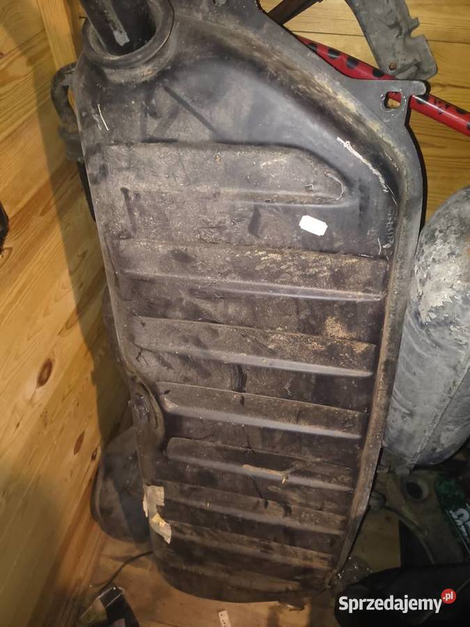 Zbiornik Paliwa Mercedes w124 diesel Fuel Tank Warszawa