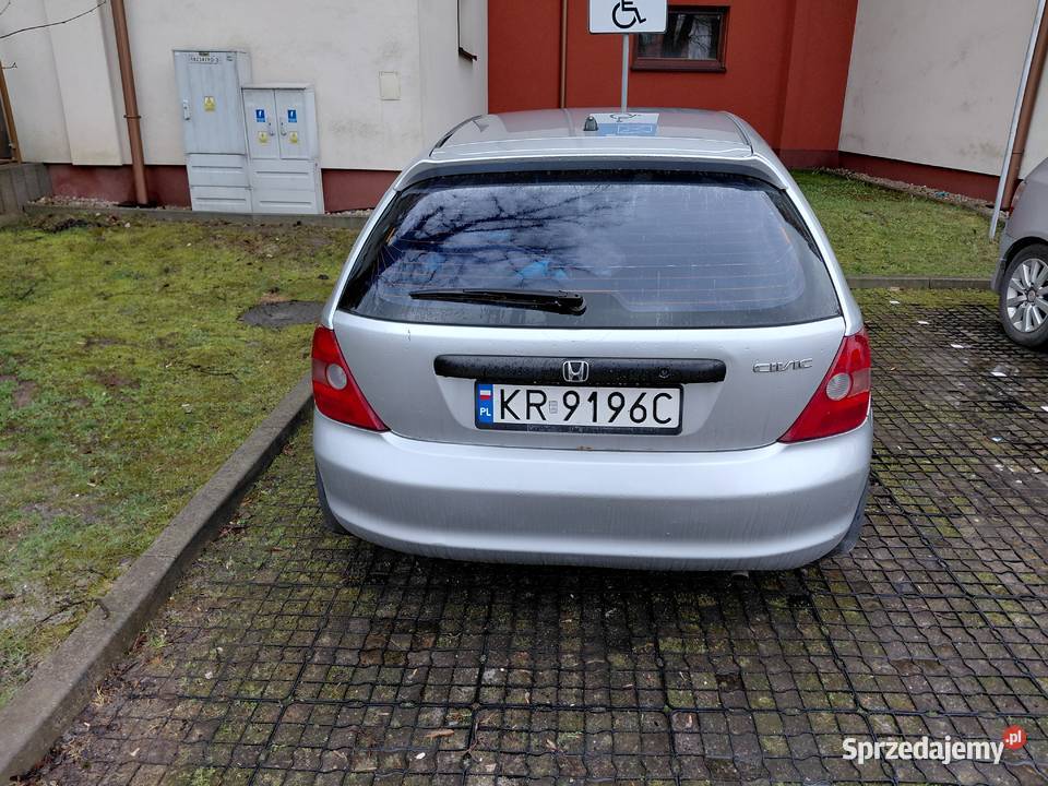 Honda Civic 14