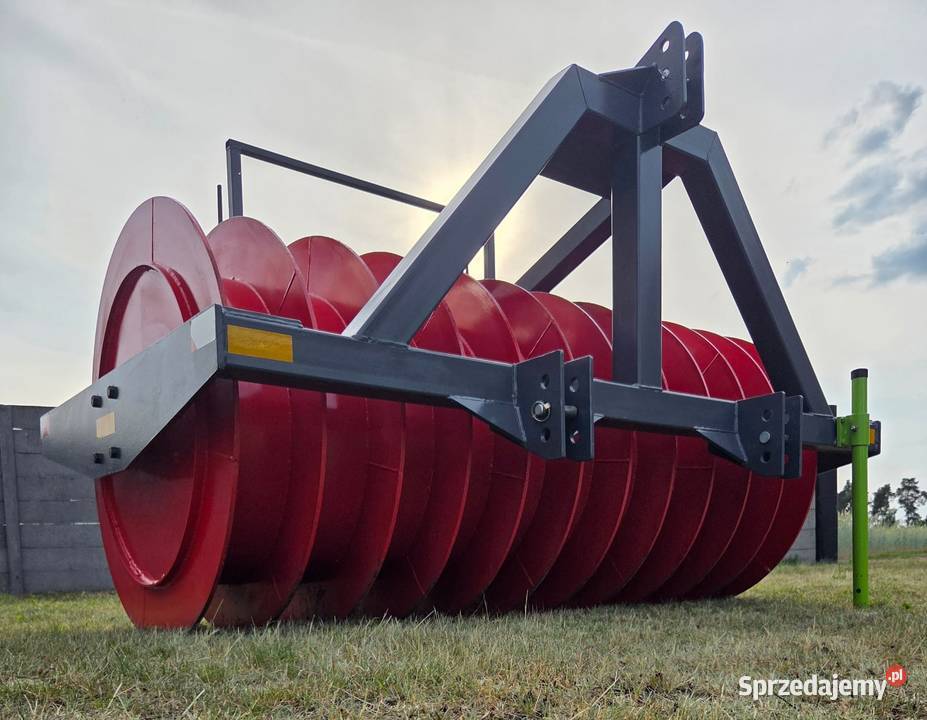 Wał do pryzm 2450mm Piątek