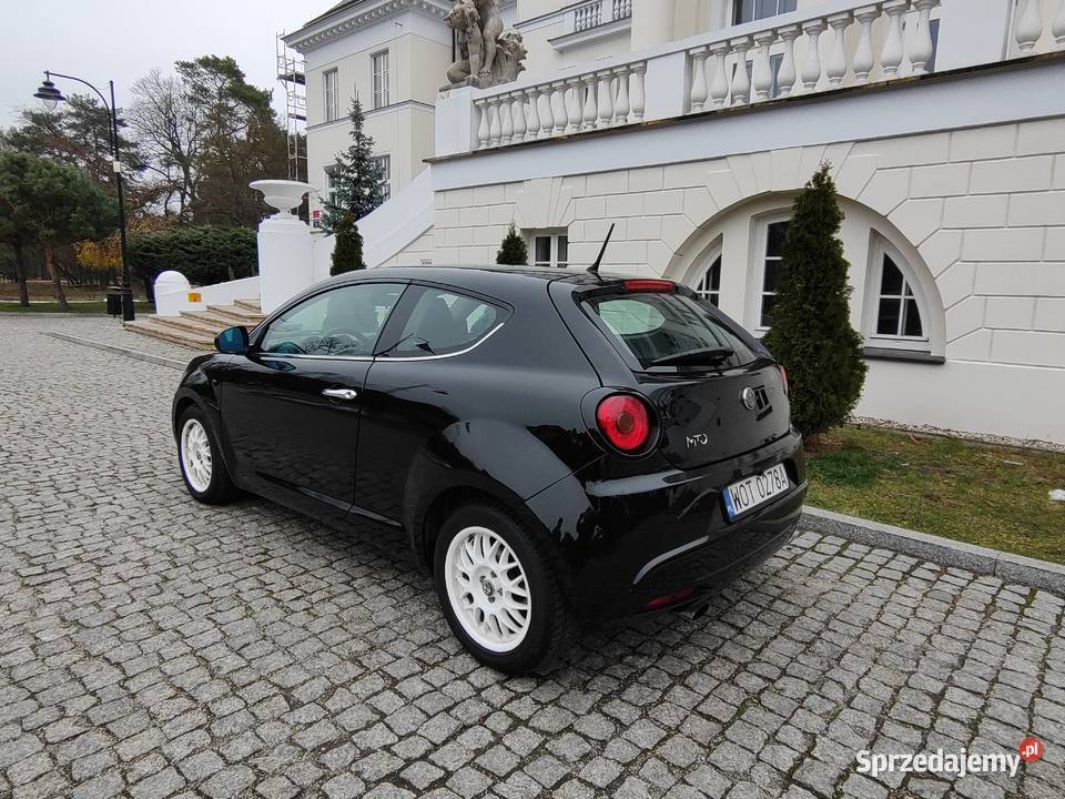 Alfa Romeo MiTo Otwock