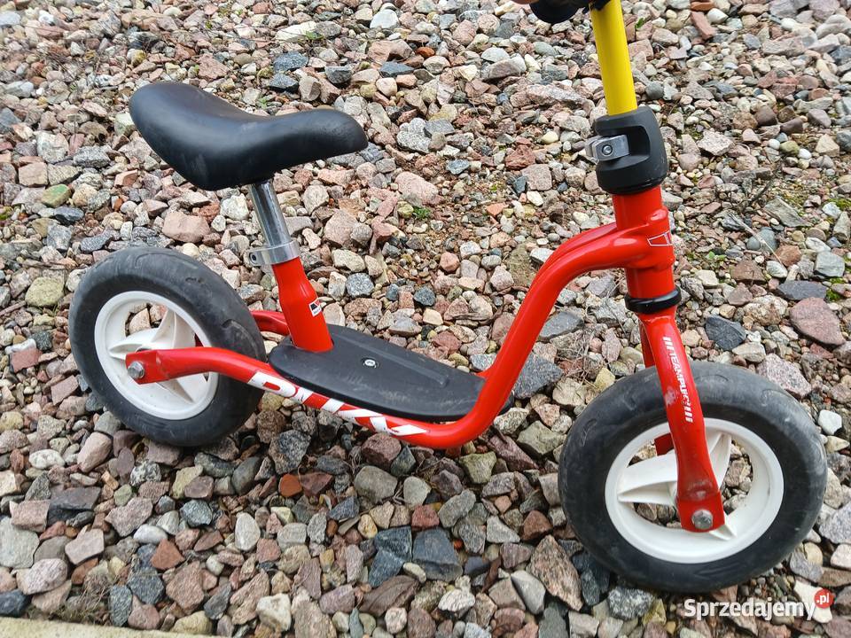 Rowerek biegowy Rowerki Sanniki